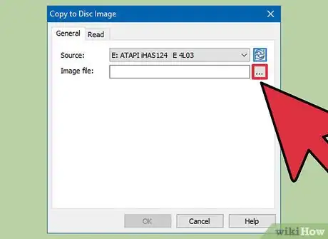 Image titled Convert a CD or DVD to ISO Image Files Step 6