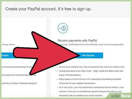 Image titled Accept Payments on Paypal Step 2