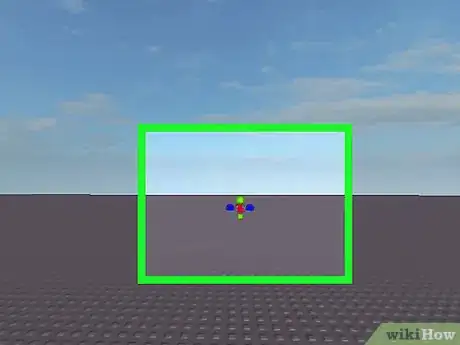 Image titled Build a Door on ROBLOX Step 1