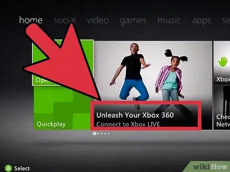 Image titled Hook Up Xbox 360 Live Step 5