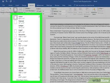 Image titled Edit Word Documents on PC or Mac Step 10