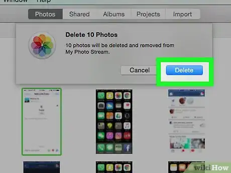 Image titled Delete Pictures on an iPad Step 12