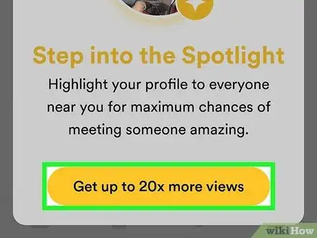 Image titled Get Bumble Premium for Free Step 7