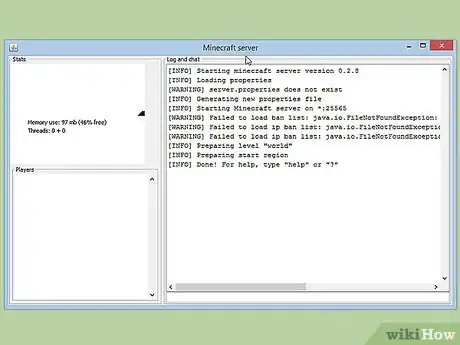 Image titled Make a Private Server in Minecraft Alpha Step 6