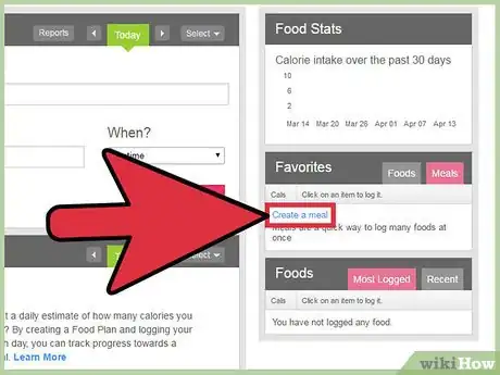 Image titled Track Your Diet on Fitbit Step 7