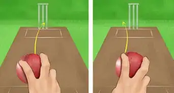 Add Swing to a Cricket Ball