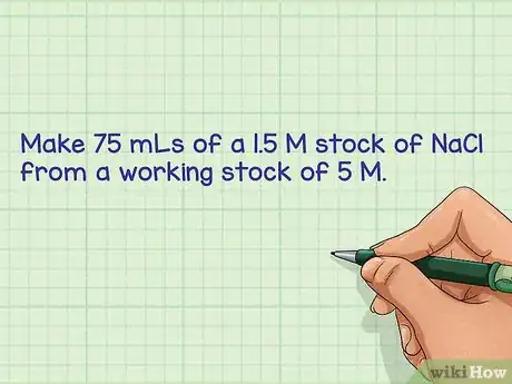 Image titled Make Chemical Solutions Step 11