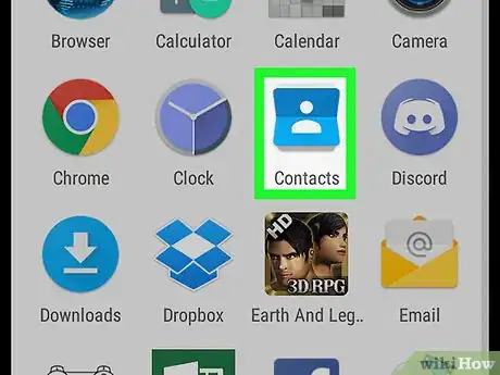 Image titled Edit Contacts on Android Step 1