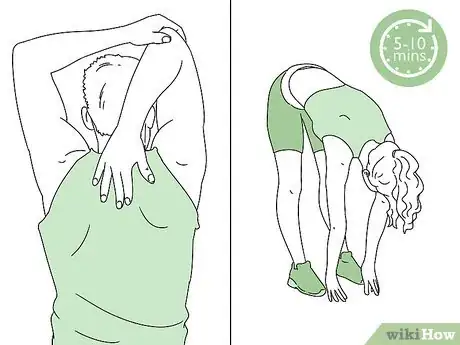 Image titled Improve Flexibility Step 1