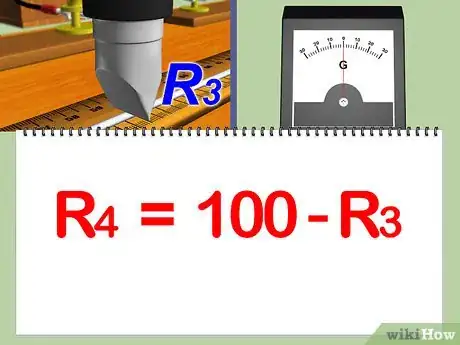 Image titled Calculate Unknown Resistance Using Meter Bridge Step 7