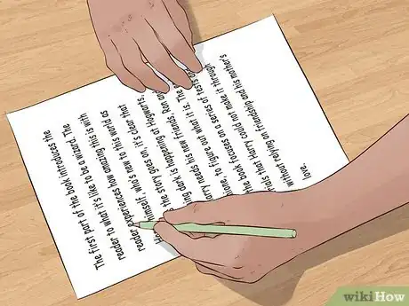Image titled Write a Book Summary Step 11