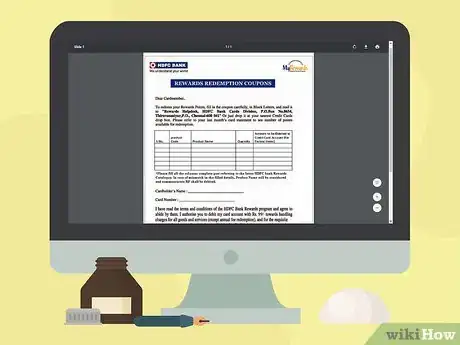 Image titled Redeem HDFC Credit Card Points Step 14