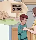Handle a Dog Attack