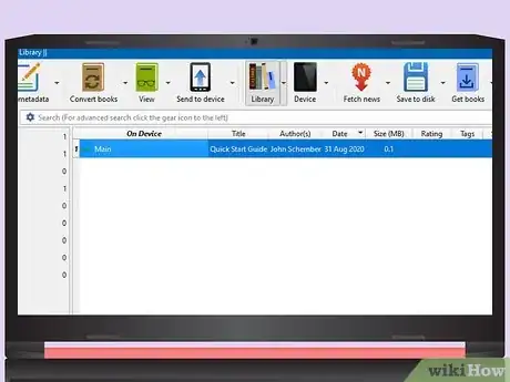 Image titled Set Up Calibre to Sync with Marvin Step 15