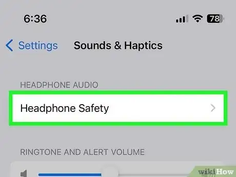 Image titled Increase the Volume on iPhone Step 10