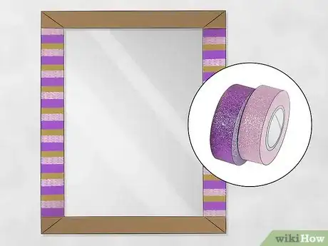 Image titled Decorate a Mirror Step 12