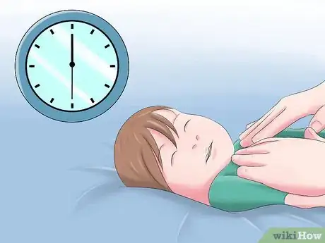 Image titled Massage a Baby Step 11