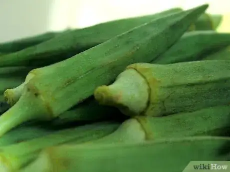 Image titled Freeze Okra Step 1