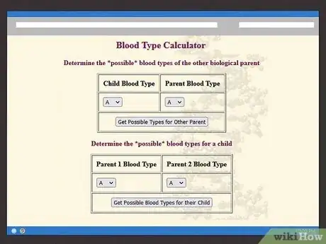 Image titled Determine Your Blood Type Step 1