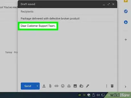 Image titled Write an Email to Customer Service Step 7