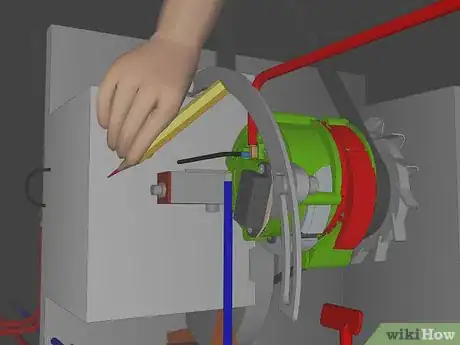 Image titled Rebuild an Alternator Step 3