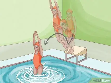 Image titled Do a Dive Step 4