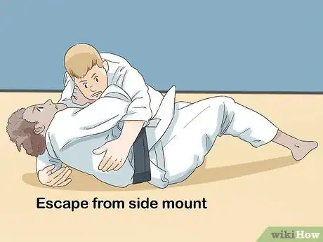 Image titled Earn a Black Belt Step 13