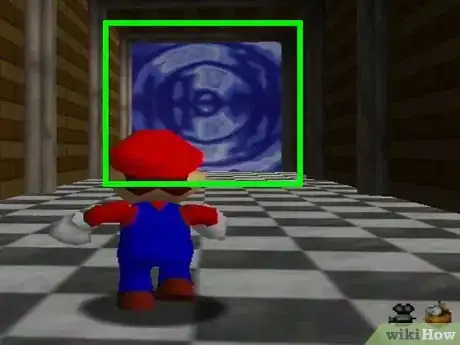 Image titled Get to the Second Floor in Super Mario 64 DS Step 6