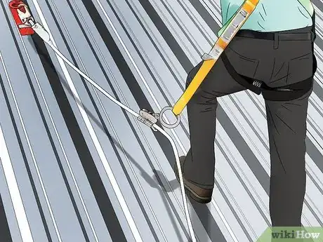 Image titled Paint a Metal Roof Step 6