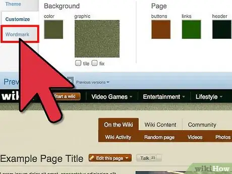 Image titled Customize the Theme on a Wikia Wiki Step 8