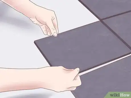 Image titled Tile over Tile Step 10