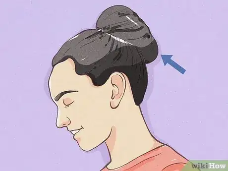 Image titled Do a Doughnut Bun Without a Doughnut Step 10