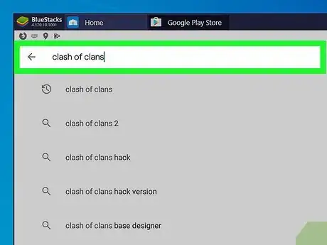 Image titled Play Clash of Clans on PC Step 6