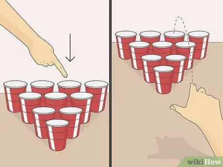 Image titled Play Beer Pong Step 12