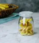 Make Banana Chips