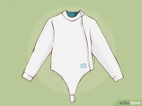 Image titled Dress for Fencing Step 2