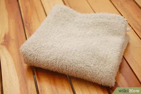 Image titled Clean Dirty Dishcloth with Bleach Intro