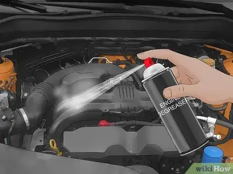 Image titled Clean a Car Engine Step 6