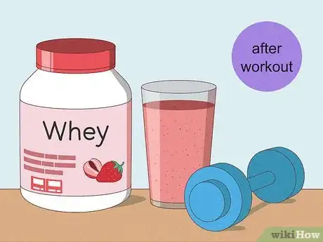 Image titled Use Whey Protein Step 12