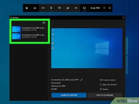 Image titled Screenshot in Windows 10 Step 16