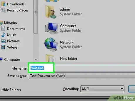 Image titled Delete a File in Microsoft Windows Using Batch Files Step 14