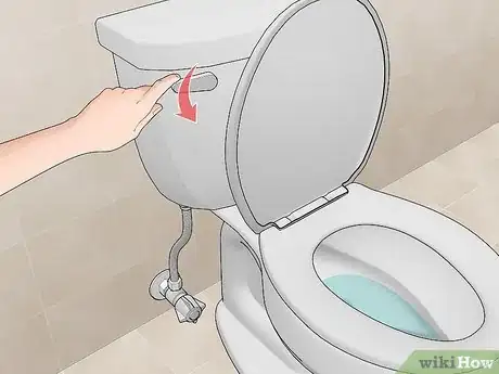 Image titled Replace a Toilet Tank Step 2