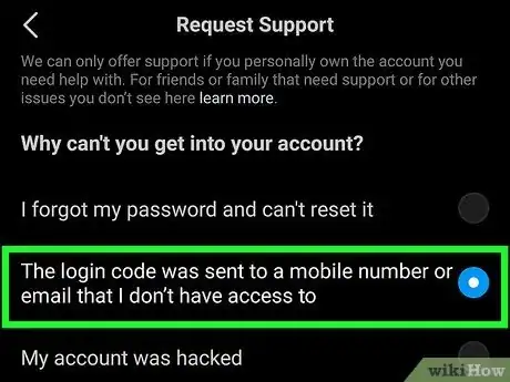 Image titled Fix a Suspicious Login Attempt on Instagram Step 4