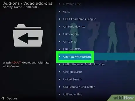 Image titled Install Whitecream on Kodi Step 18