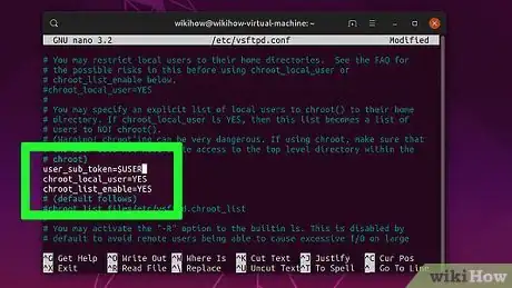 Image titled Set up an FTP Server in Ubuntu Linux Step 11