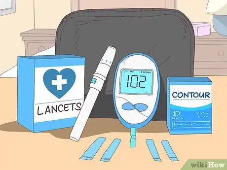 Image titled Test for Diabetes at Home Step 7