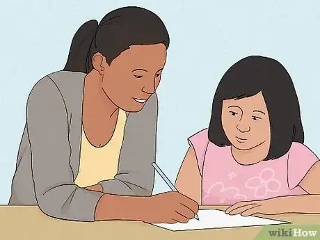 Image titled Teach a Child to Write Their Name Step 1