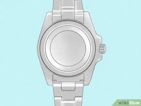 Image titled Tell if a Rolex Watch is Real or Fake Step 5