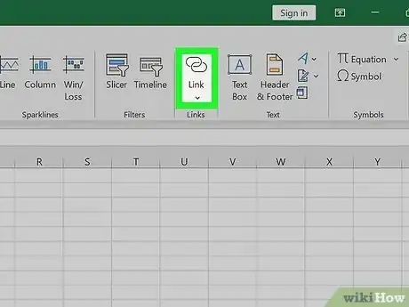 Image titled Insert Hyperlinks in Microsoft Excel Step 4