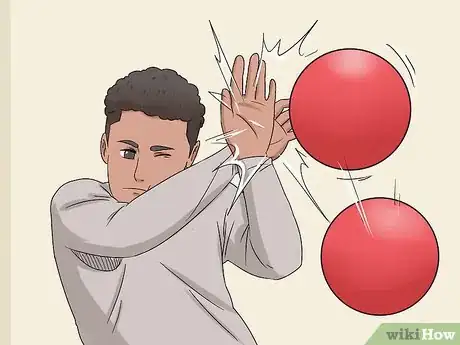 Image titled Play Wall Ball Step 10